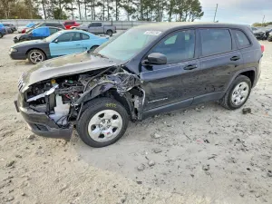 Jeep Cherokee 2.4L 4 2014