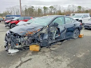 Nissan Sentra 2.0L 4 2023