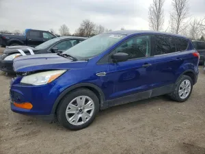 Ford Escape 2.5L 4 2014