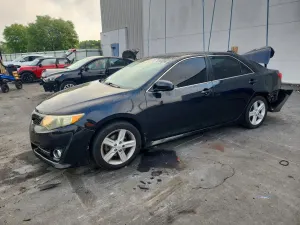 Toyota Camry 2.5L 4 2012