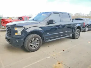 Ford F-150 2.7L 6 2016
