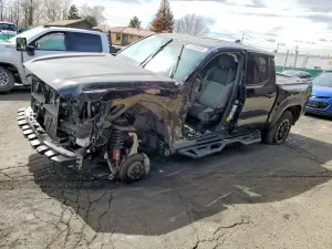 Toyota Tacoma 2.4L 4 2025