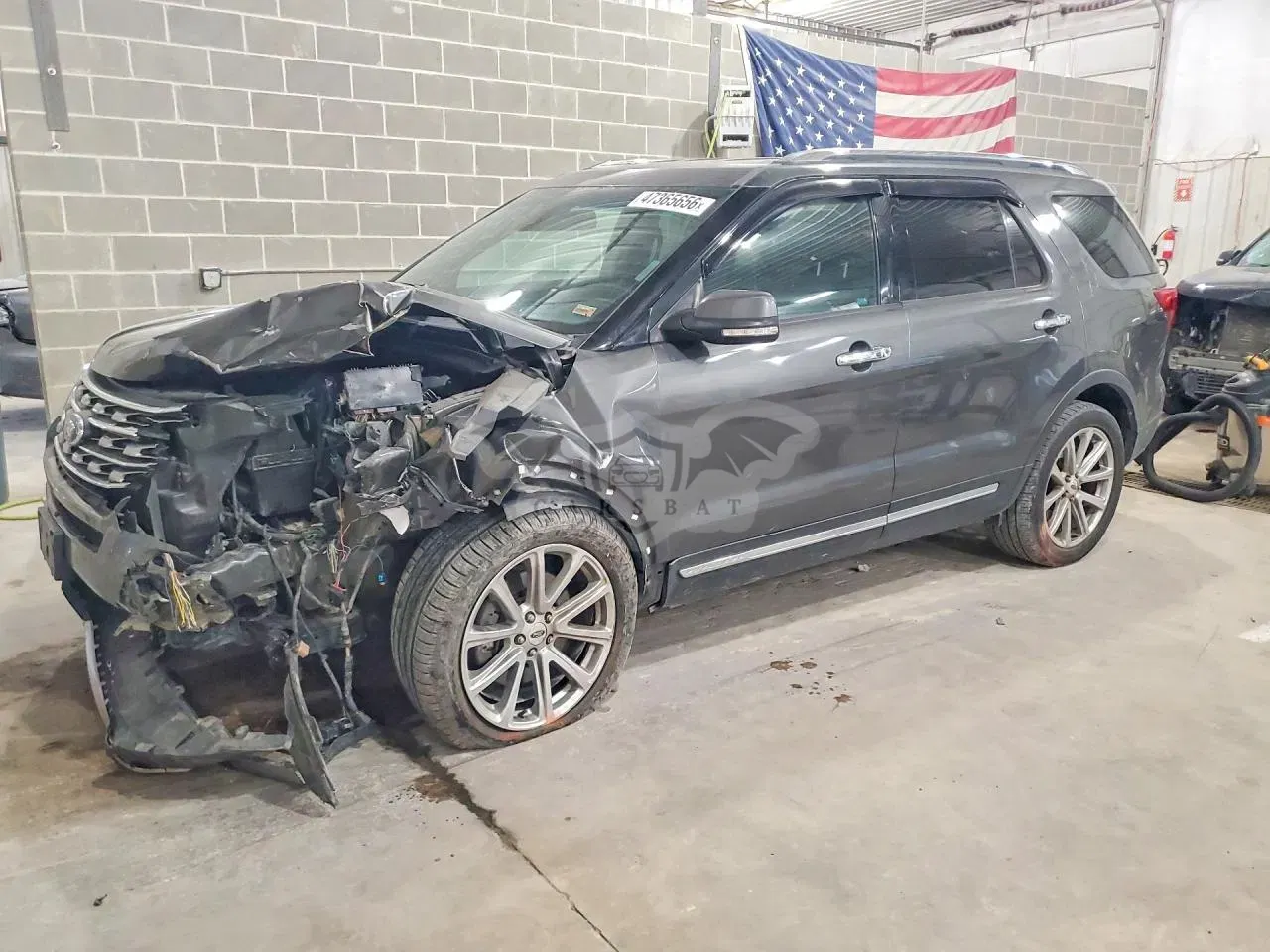 Ford Explorer 2016