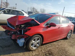 Chevrolet Cruze 1.4L 4 2016
