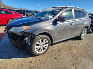 Toyota Rav4 2.5L 4 2014