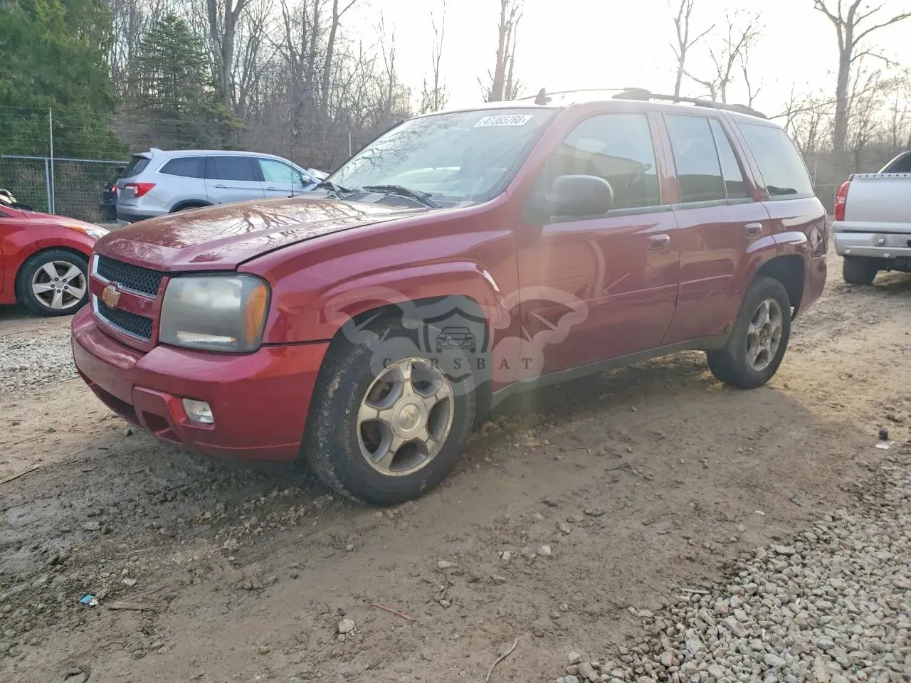 Chevrolet Trailblazer 4.2L 6 2008