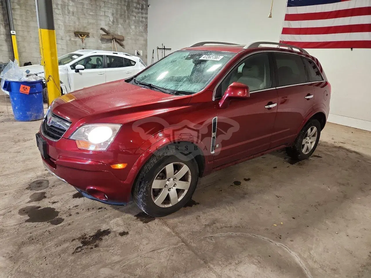 Saturn Vue 3.6L 6 2008