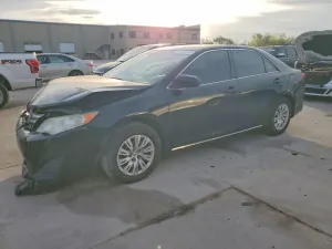 Toyota Camry 2.5L 4 2014