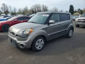Kia Soul 1.6L 4 2013
