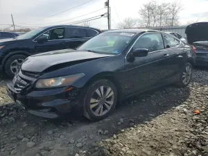 Honda Accord 2.4L 4 2012