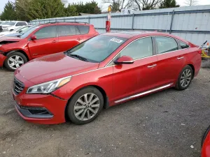 Hyundai Sonata 2.4L 4 2017