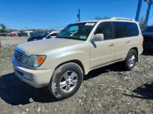 Lexus LX 4.7L 8 2006