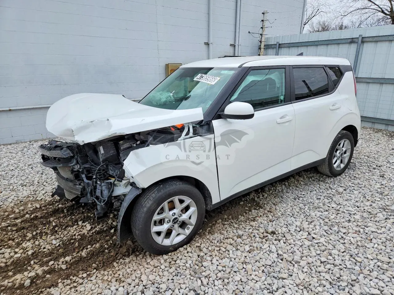 Kia Soul 2.0L 4 2024