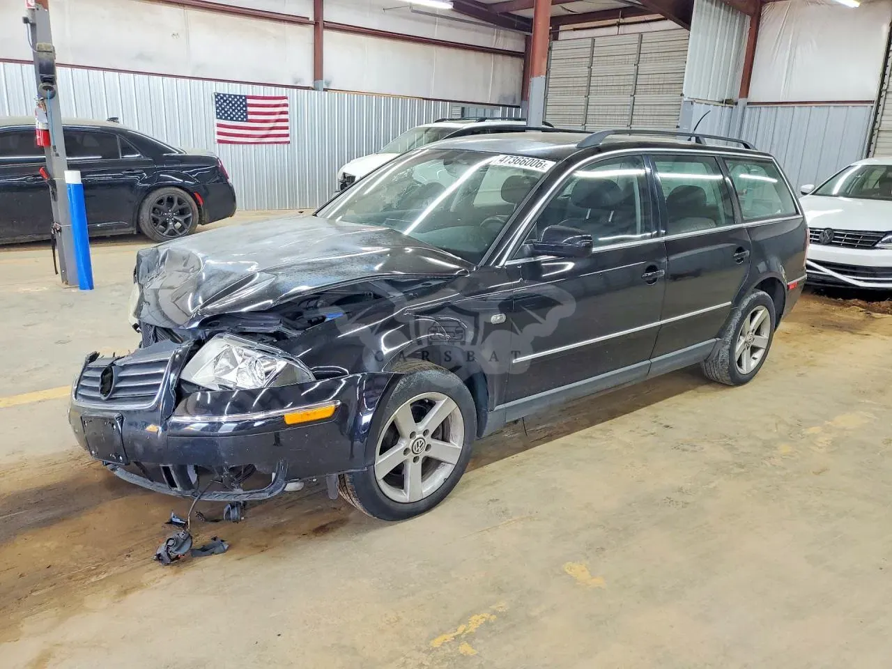 Volkswagen Passat 2.8L 6 2004