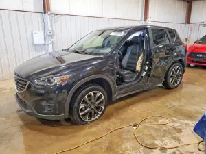 Mazda CX-5 2.5L 4 2016