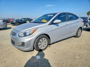 Hyundai Accent 1.6L 4 2016