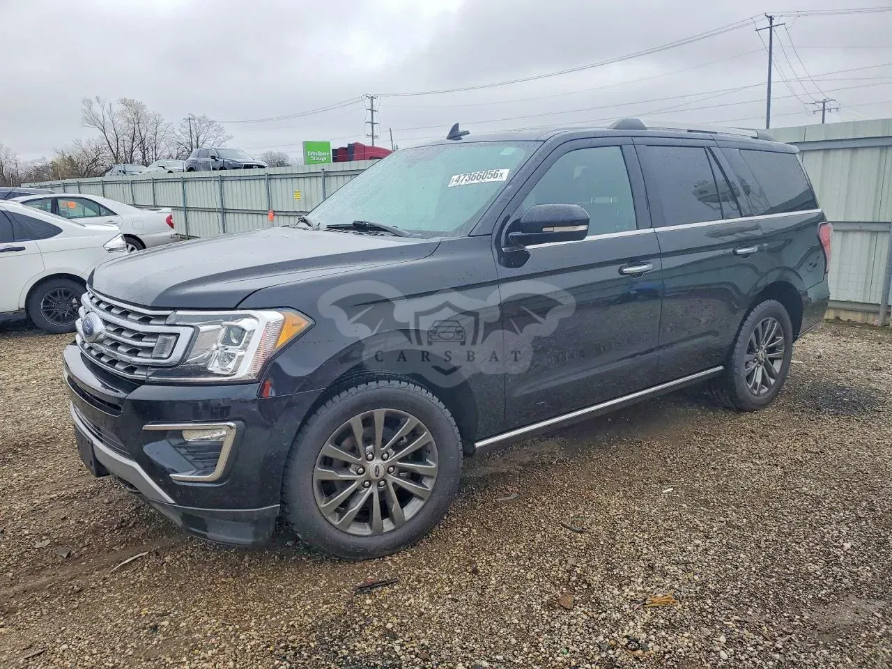 Ford Expedition 3.5L 6 2020
