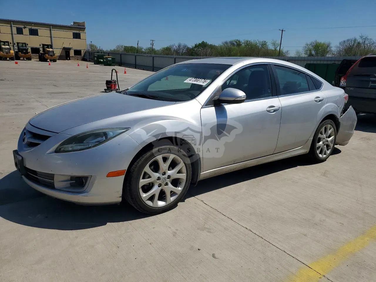 Mazda 6 3.7L 6 2011