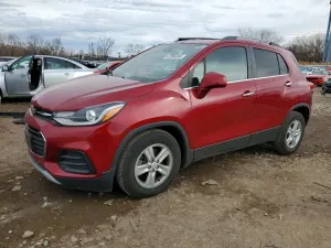 Chevrolet Trax 1.4L 4 2019