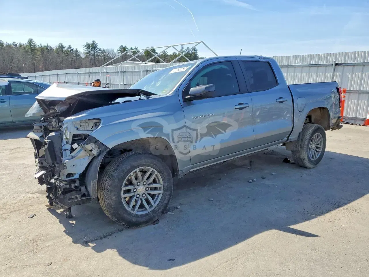 Chevrolet Colorado 2.7L 4 2024