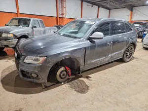 Audi SQ5 3.0L 6 2016