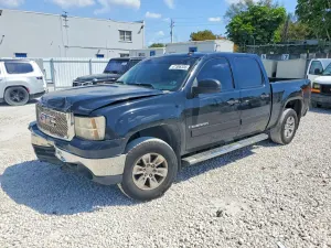 GMC Sierra 5.3L 8 2008