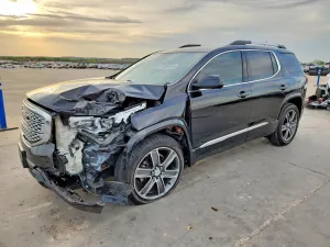 GMC Acadia 3.6L 6 2017