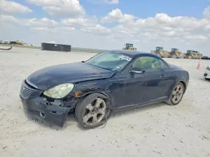 Lexus SC 4.3L 8 2003