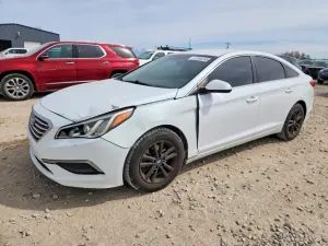 Hyundai Sonata 2.4L 4 2017