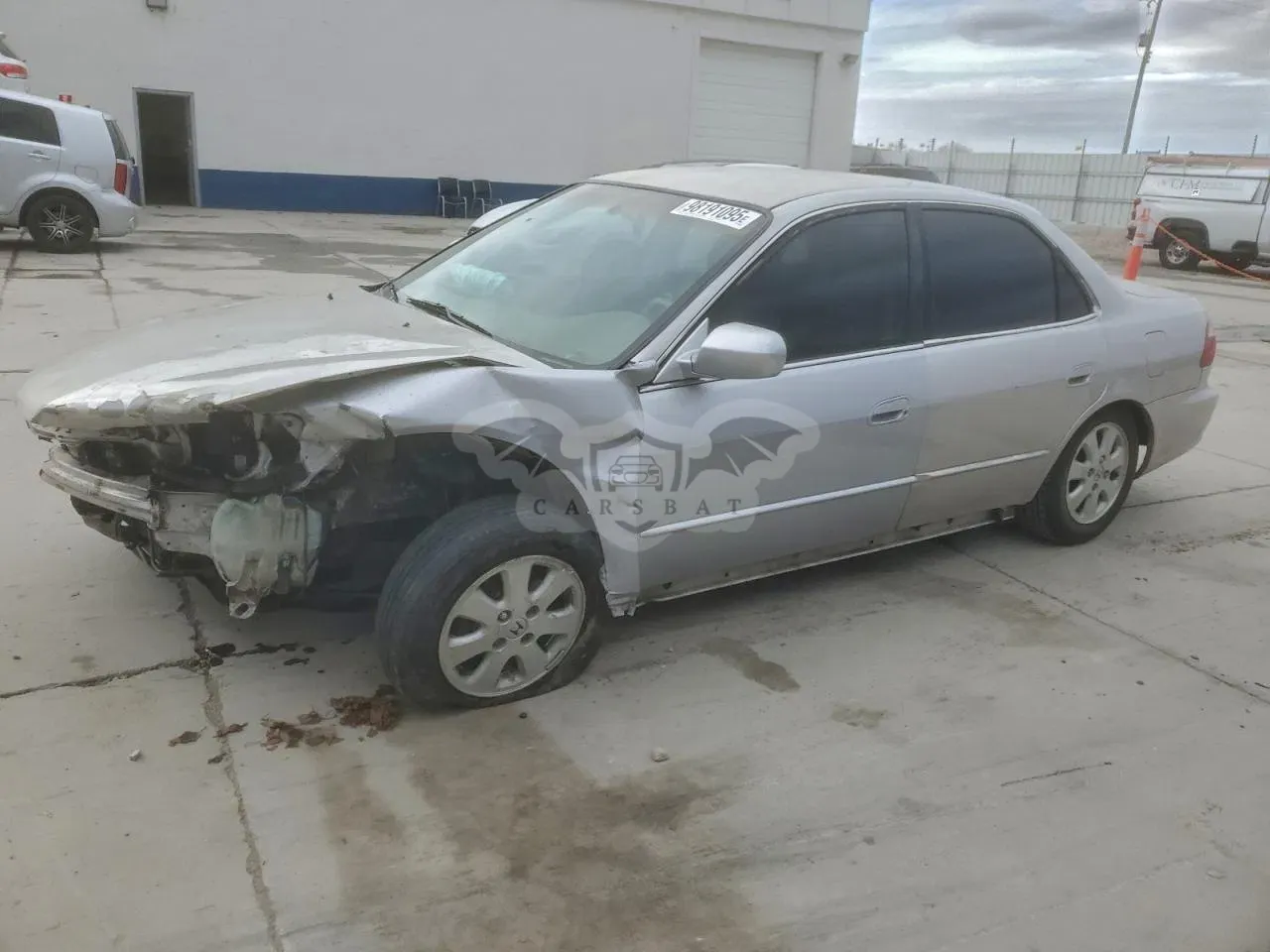 Honda Accord 2.3L 4 1999
