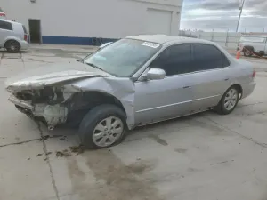Honda Accord 2.3L 4 1999
