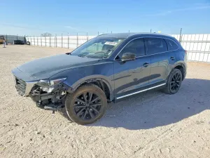 Mazda CX-9 2.5L 4 2022