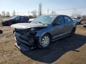 Volkswagen Jetta 1.4L 4 2016