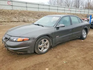 Pontiac Bonneville 3.8L 6 2002