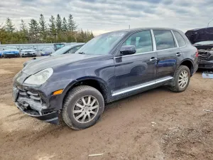 Porsche Cayenne 3.6L 6 2008
