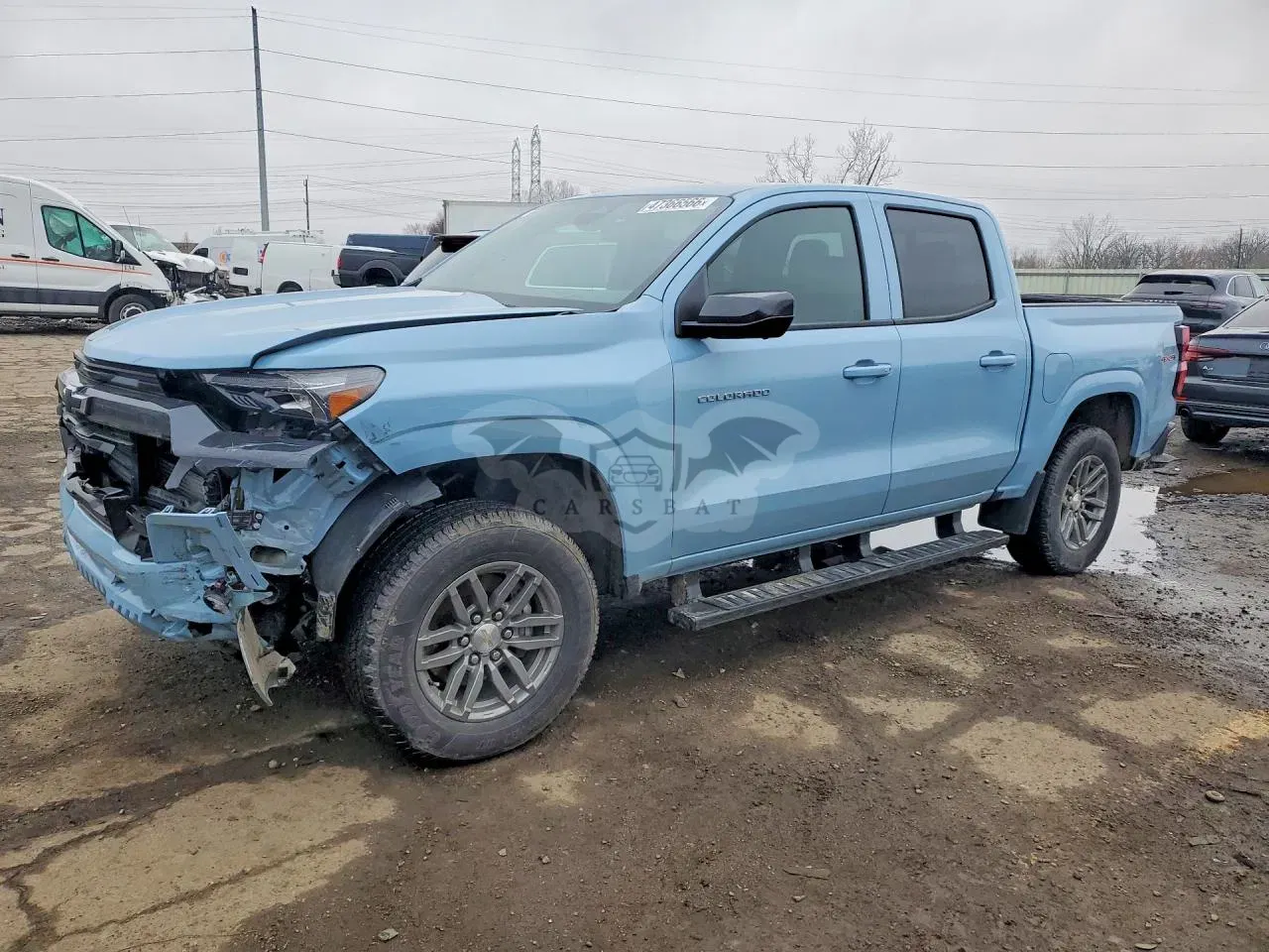 Chevrolet Colorado 2025