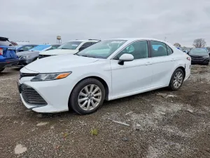 Toyota Camry 2.5L 4 2019