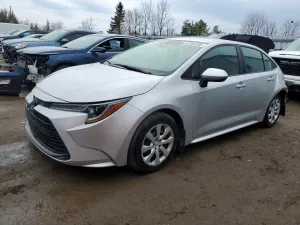 Toyota Corolla 2.0L 4 2024