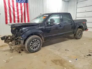 Ford F-150 3.5L 6 2018