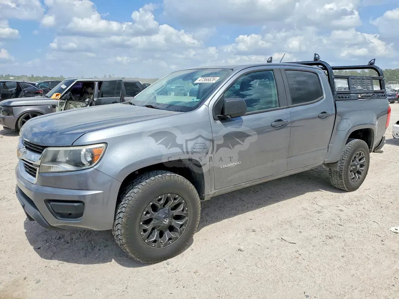 Chevrolet Colorado 3.6L 6 2020