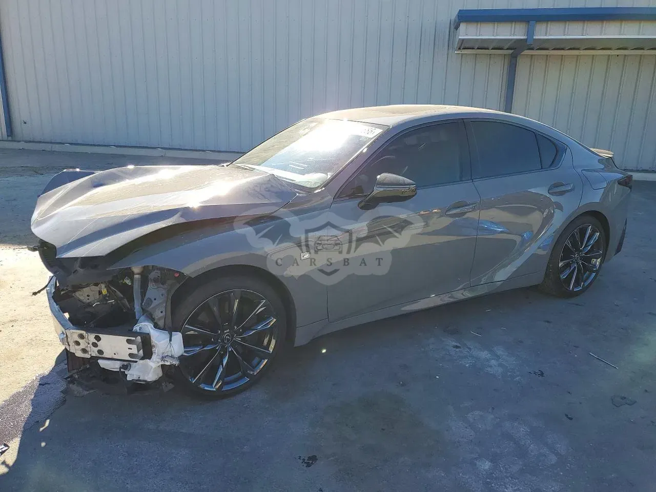 Lexus IS 3.5L 6 2025