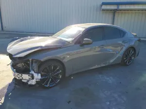 Lexus IS 3.5L 6 2025