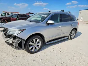 Acura MDX 3.5L 6 2014