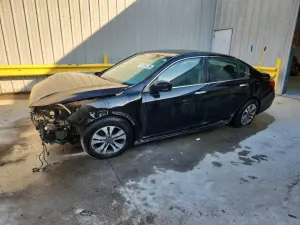 Honda Accord 2.4L 4 2015