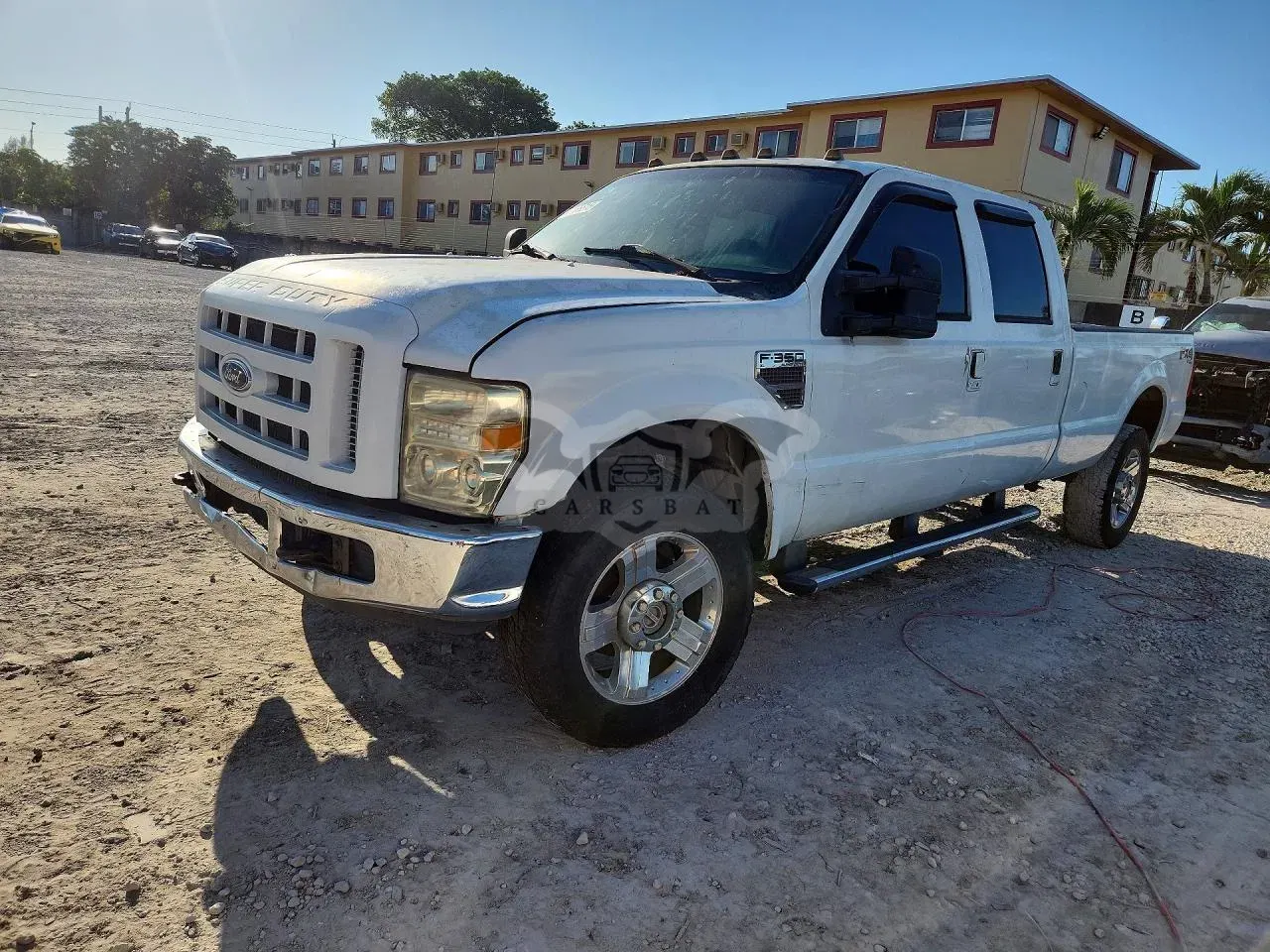 Ford F-350 6.4L 8 2008