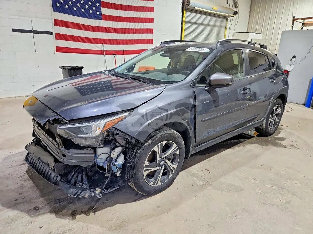 Subaru Crosstrek 2.5L 4 2025