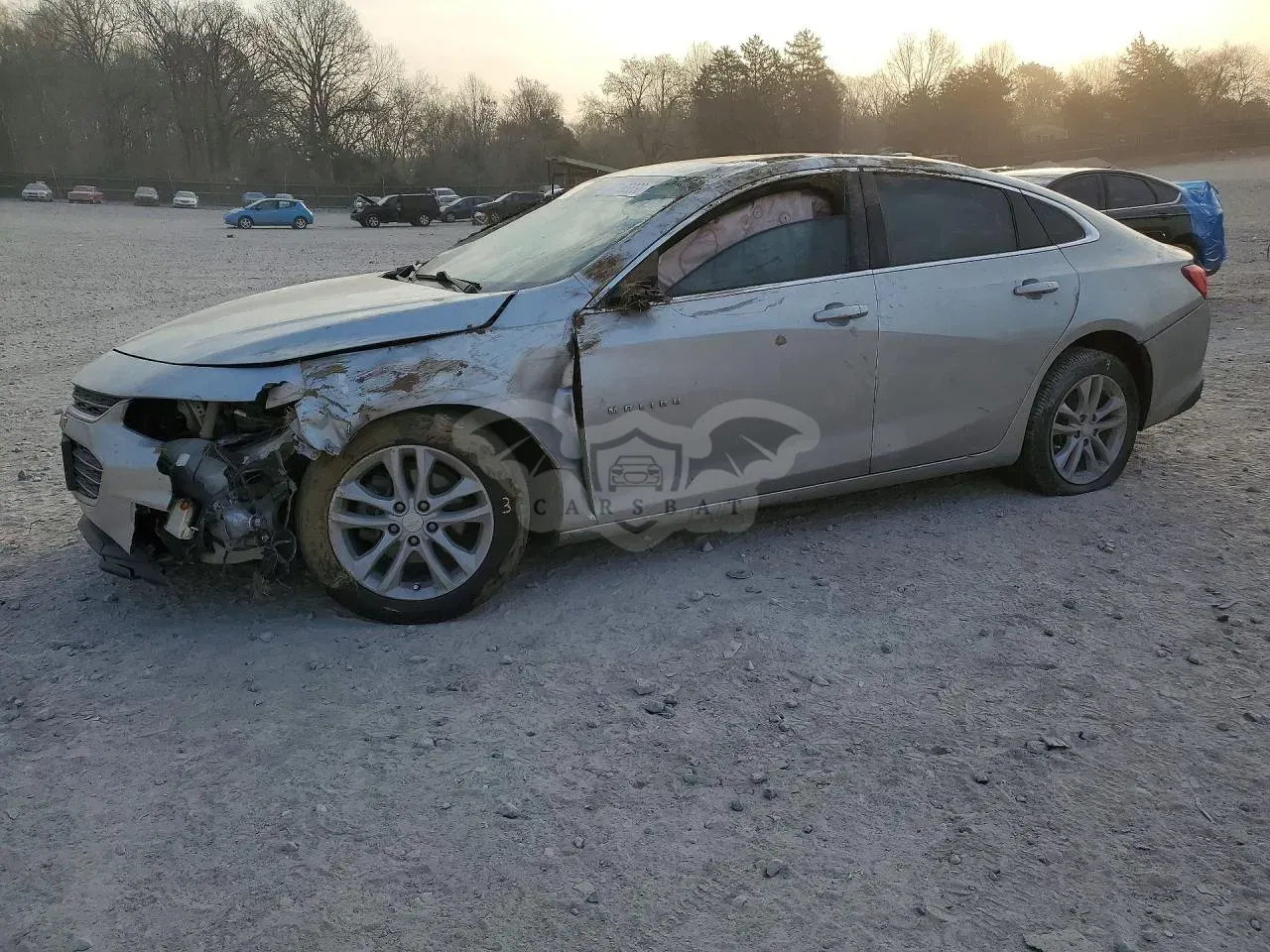 Chevrolet Malibu 1.5L 4 2018
