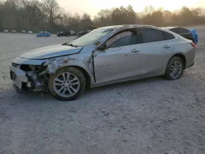 Chevrolet Malibu 1.5L 4 2018