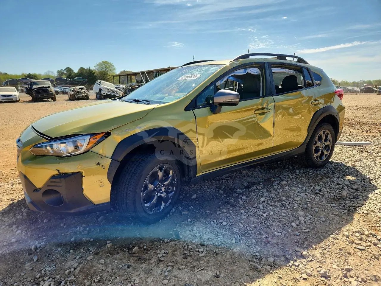 Subaru Crosstrek 2.5L 4 2023