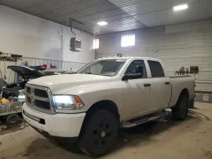 RAM 2500 6.4L 8 2016